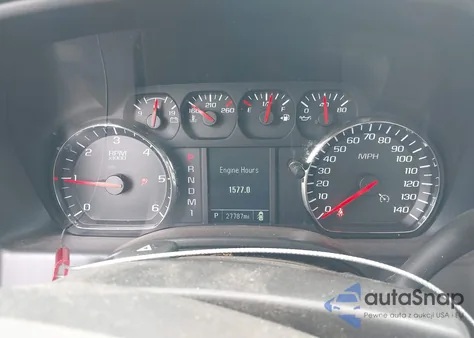 2016 Chevrolet Silverado 2500Hd Wt из США, поврежденный, VIN 1GC2KUEGXGZ379675